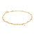 Armband mit Perle Gold (vergoldet)