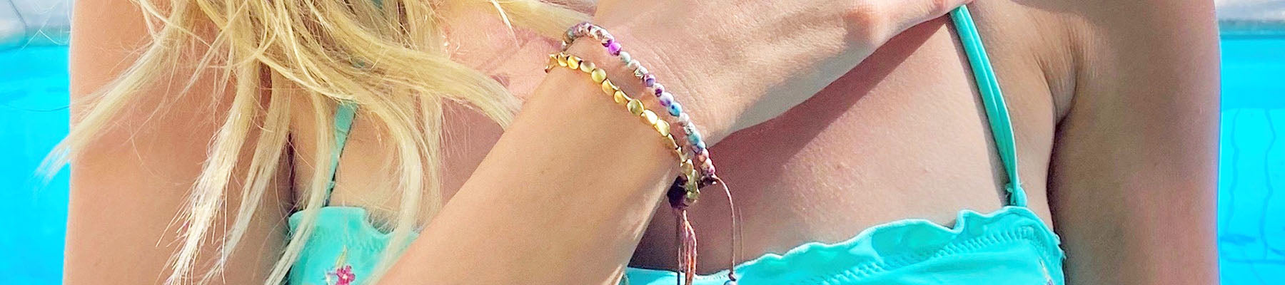 Boho Armbänder