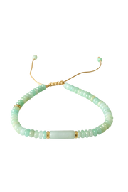 Amazonit Armband Türkis