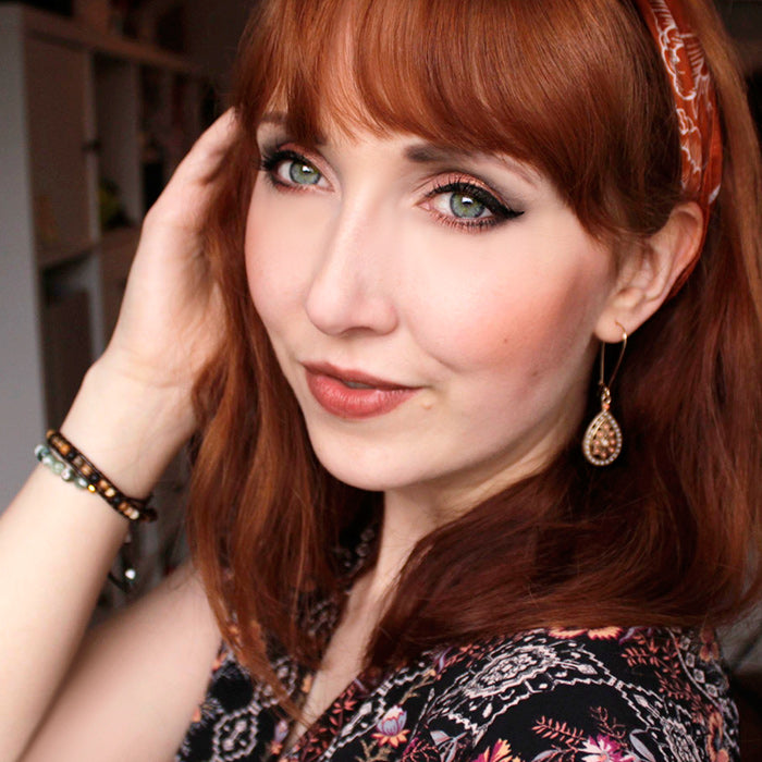 @jadebluete trägt BOHOBEACH Schmuck