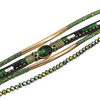 Böhmisches Armband mit Magnetverschluss