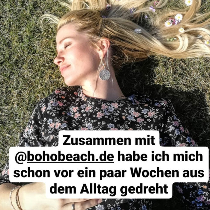 @o_liviabella trägt BOHOBEACH Schmuck
