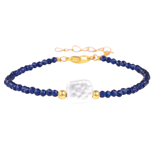 Elegantes Perlen-Armband