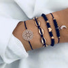 BRACELET SET Moon