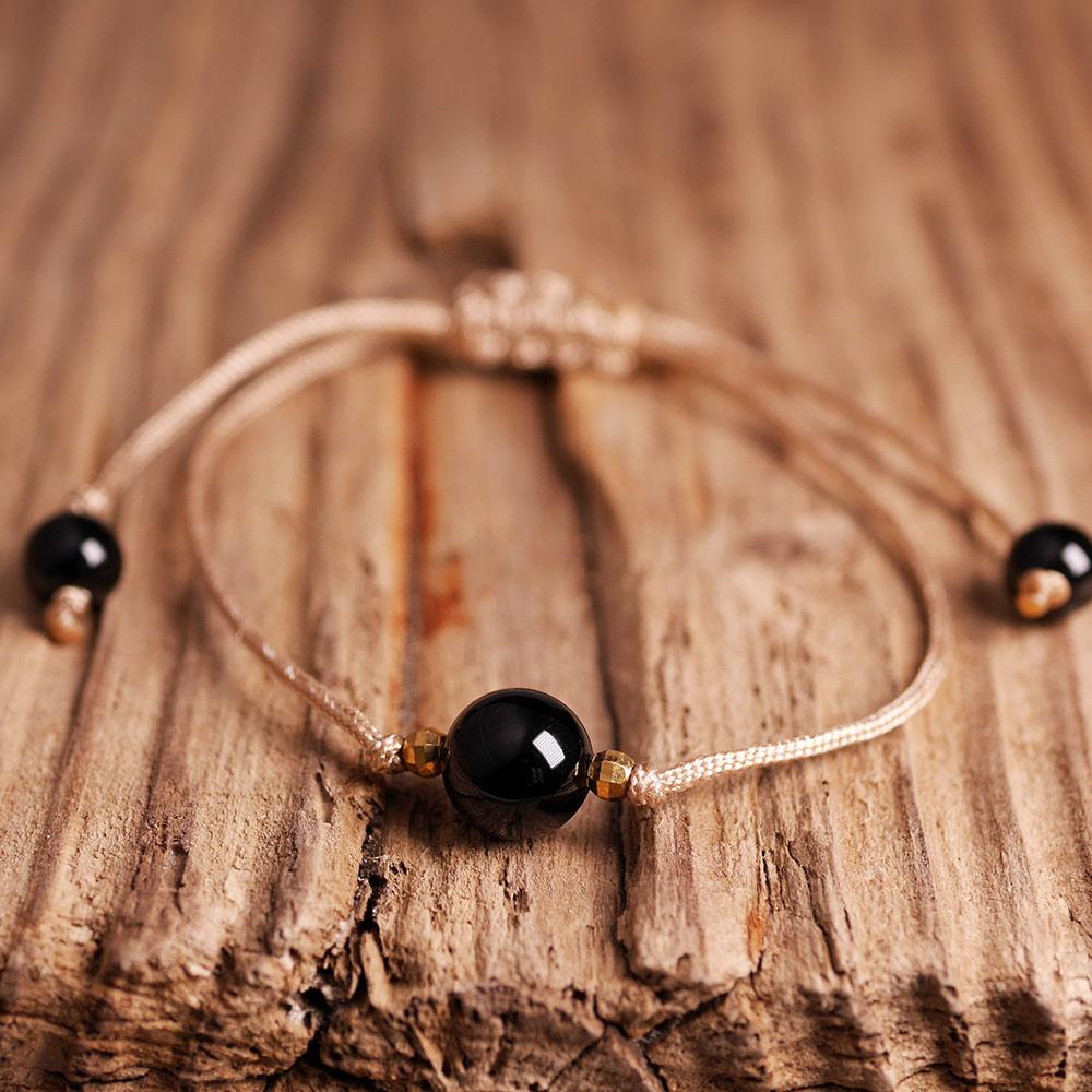 Achat Yoga Perlen Armband