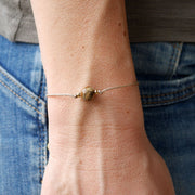 Jaspis Armband Yoga