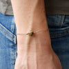 Jaspis Armband Yoga