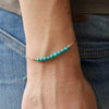 Türkis Armband Boho