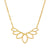 Blumen Ornament Kette