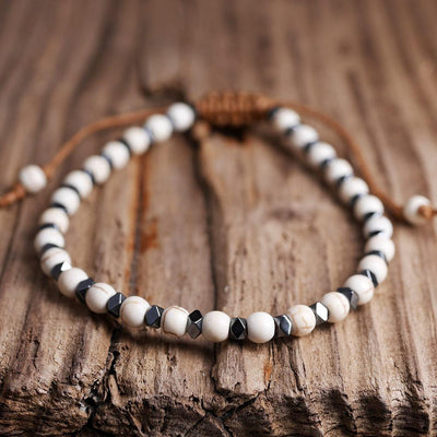 Howlith Armband