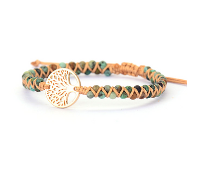 Lebensbaum Armband