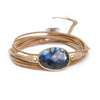 Labradorit Armband