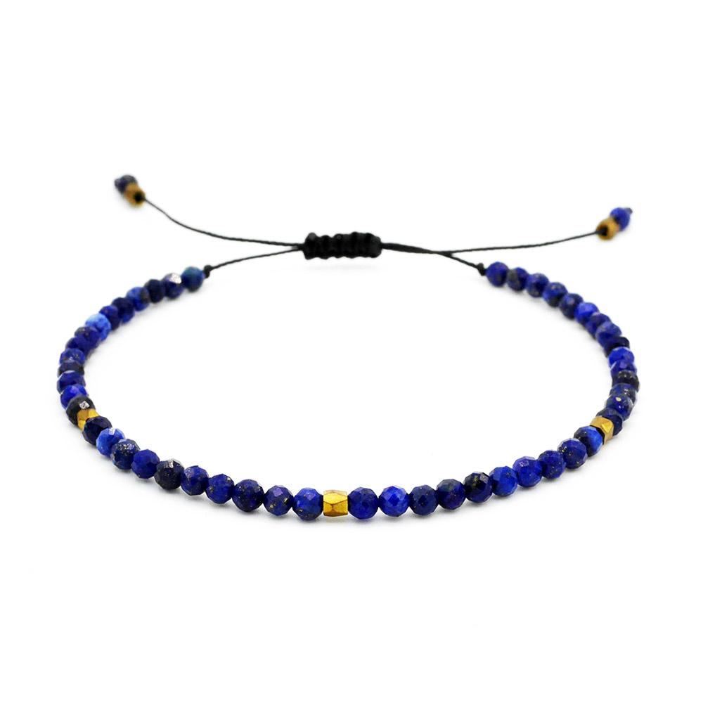 Lapislazuli Armband