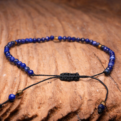 Lapislazuli yoga Armband