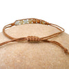 Amazonit Armband