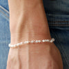 Perlmuschel Armband
