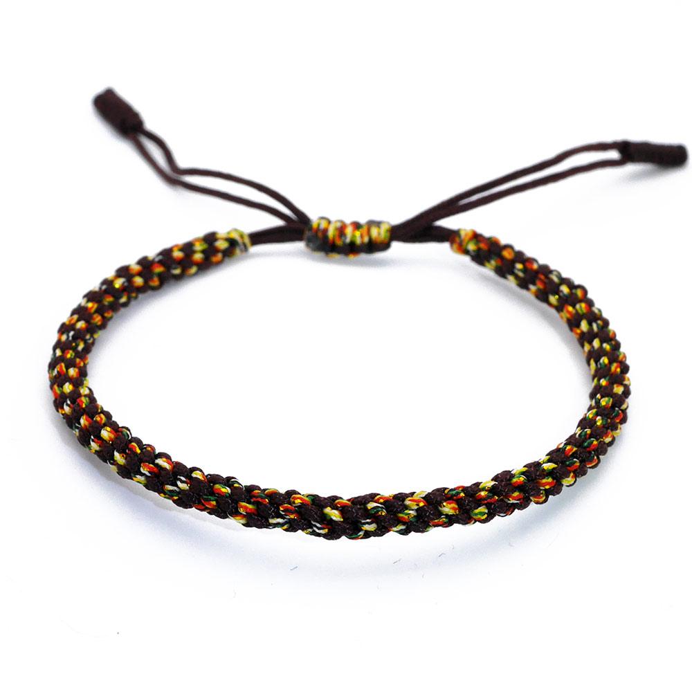 Tibetisches Knoten Armband