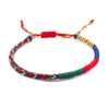 Tibetisches Armband bunt