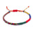 Tibetisches Armband bunt