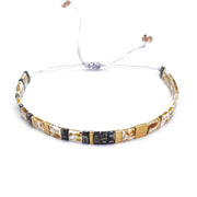 Tila beaded bracelet