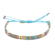 Tila beaded bracelet