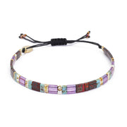 Tila beaded bracelet