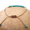 Naturstein Armband - Yoga Stil