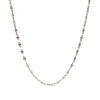 Zarte Silber Choker Kette
