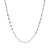 Zarte Silber Choker Kette