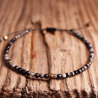 Zartes Naturstein Armband