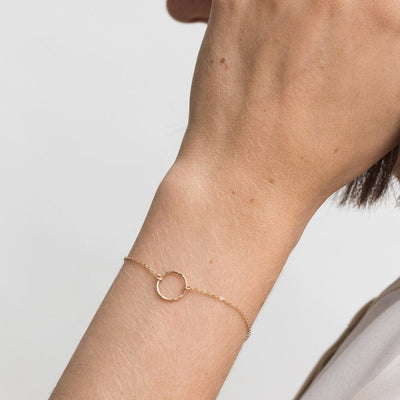 Armband mit Ring