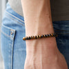 Tigerauge Armband
