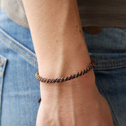 buddhistisches Armband