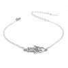 Fatimas Hand Armband Silber