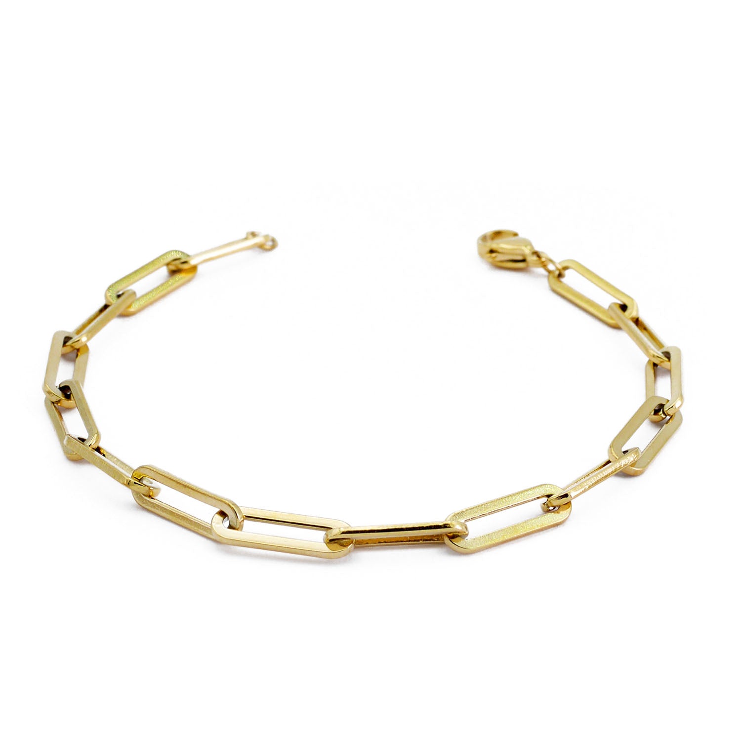 gold gliederarmband