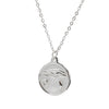 Horus / Horusauge Kette Silber