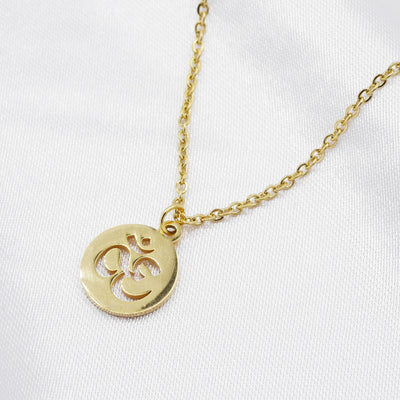 OM Kette Gold