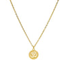 OM Kette Gold (vergoldet)