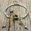 Silber Matall Armband