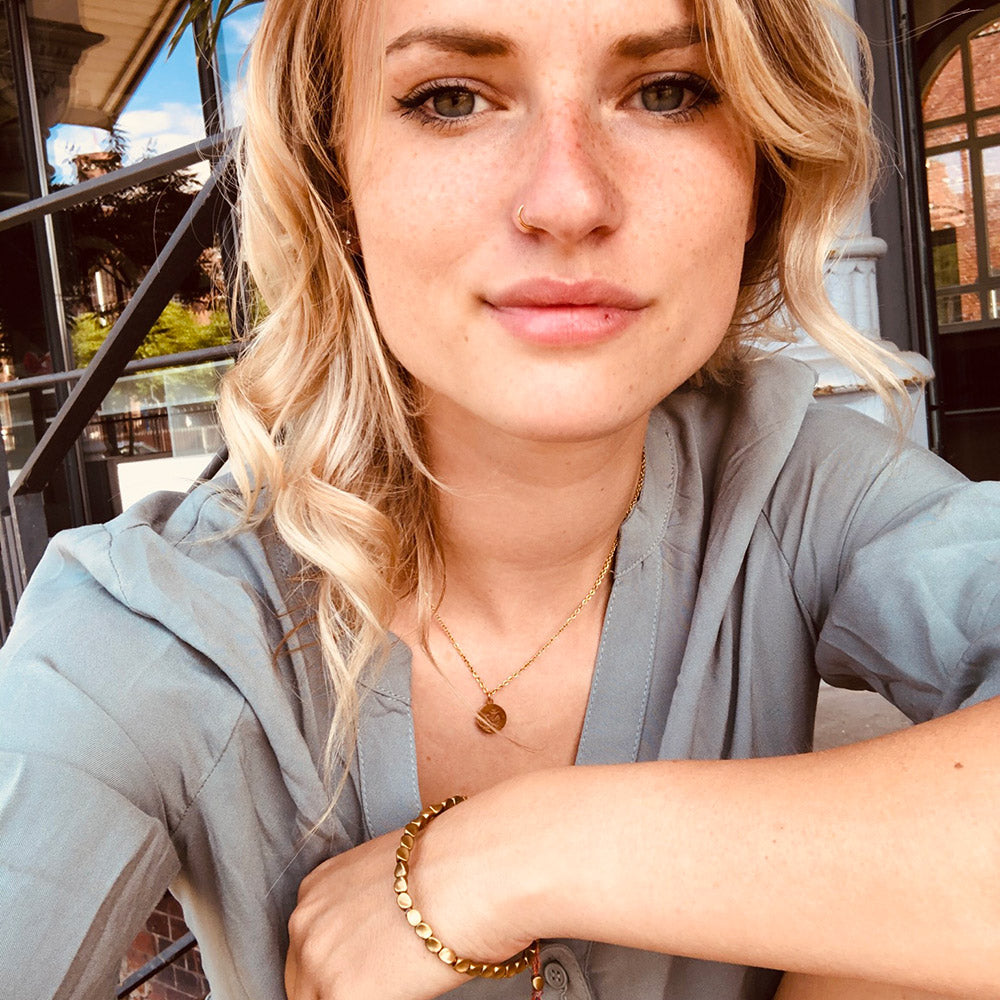 Tibetisches Glücksarmband