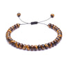 Tigerauge Armband