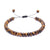 Tigerauge Armband