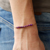Yoga Armband Naturstein