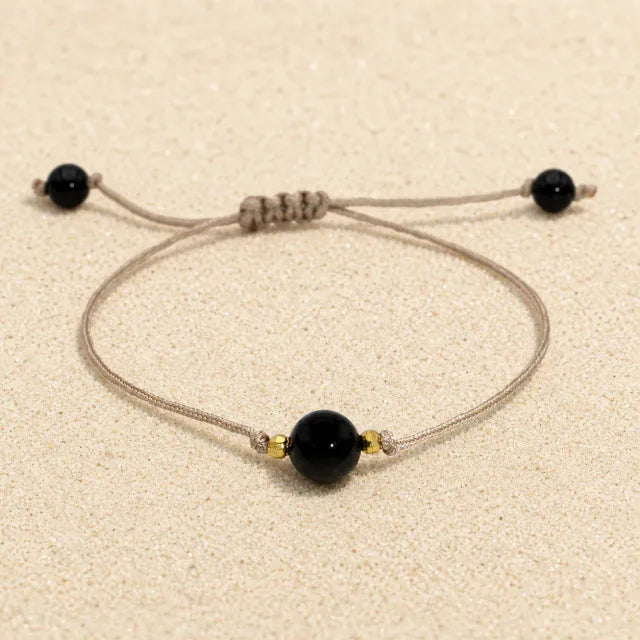 agate bracelet
