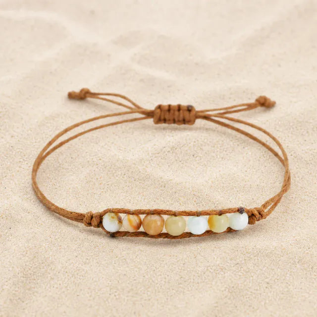 Amazonite bracelet