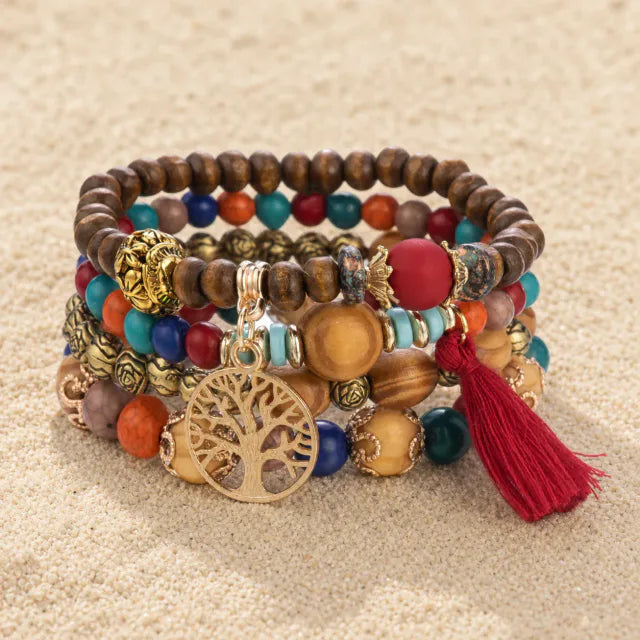 Baum des Lebens Armband