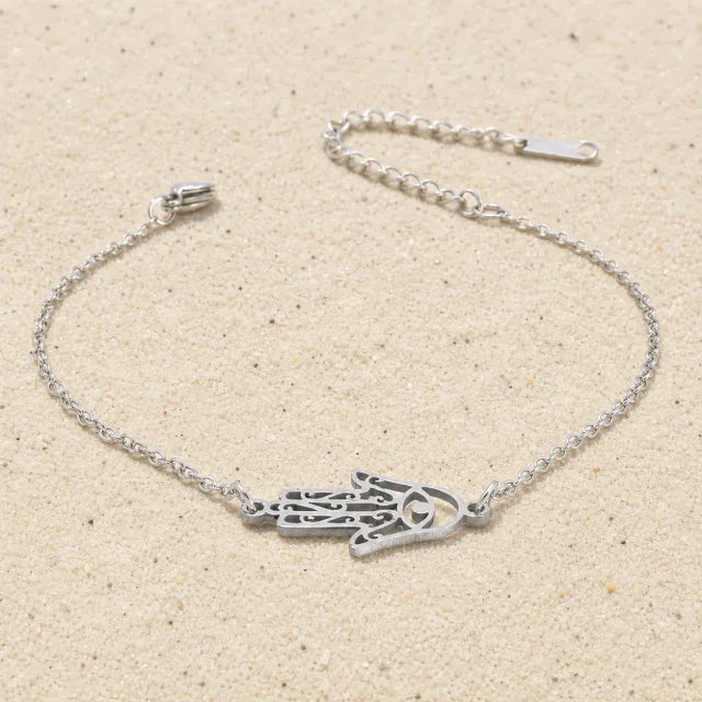 Fatima's Hand Bracelet