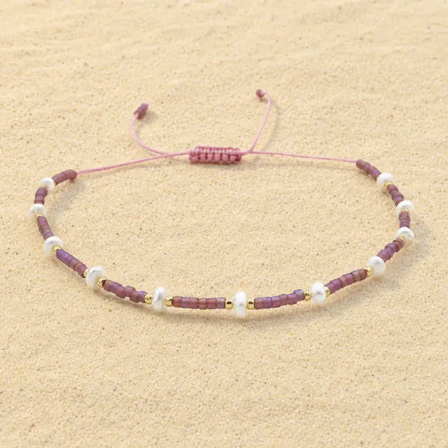 Seed bracelet