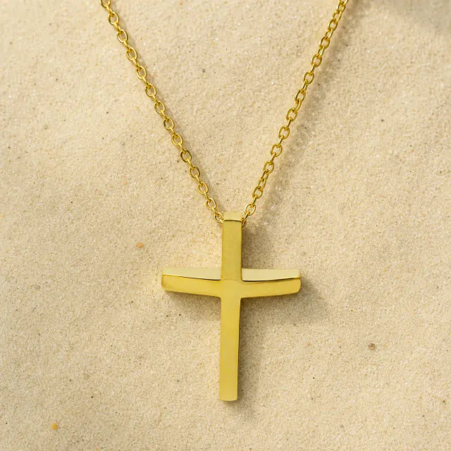 cross chain gold