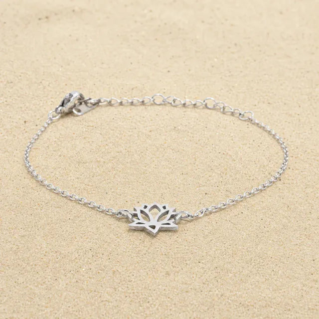 Lotus Armband